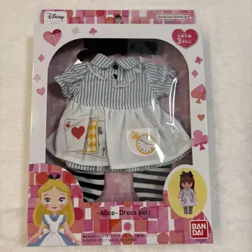 [ 미개봉 새상품 ] 소란 레민 원피스 앨리스 드레스 세트