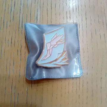 린바스 컴퍼니 햄햄빵빵 핀 배지 이상