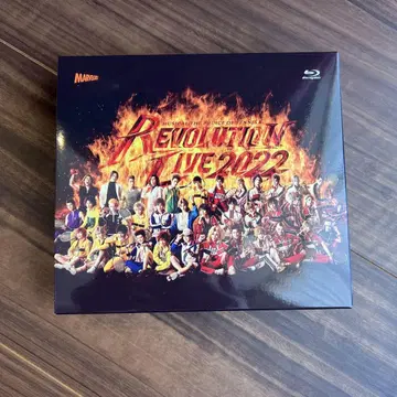 신 테니뮤 REVOULTION LIVE 2022 Blu-ray