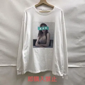 nm-2335.GOD SELECTION XXX L/S T-SH