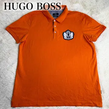 HUGO BOSS 휴고보스 골프웨어 원포인트 빅 사이즈 XL
