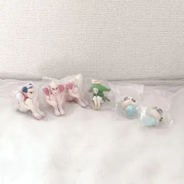 짱구는 못말려(크레용 신짱) 기다림 6 4종 6세트