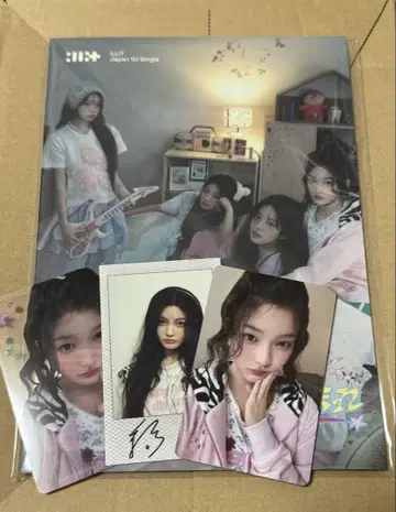 초회 한정판['시간이여 멈추어라'] 이로하 로하 트레이딩 카드 3종 포함