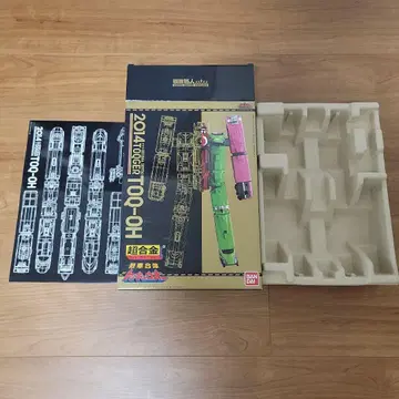 [ 상자만 ] 토큐우오 초합금