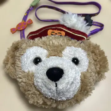 더피 봉제 인형 백 도쿄디즈니씨