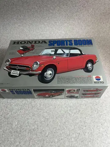 HONDA S800M