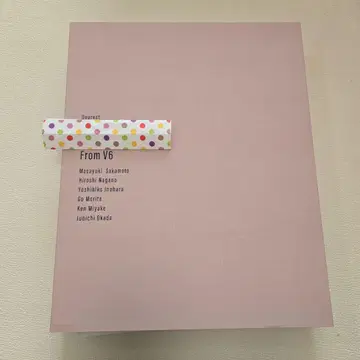 V6 베스트 앨범