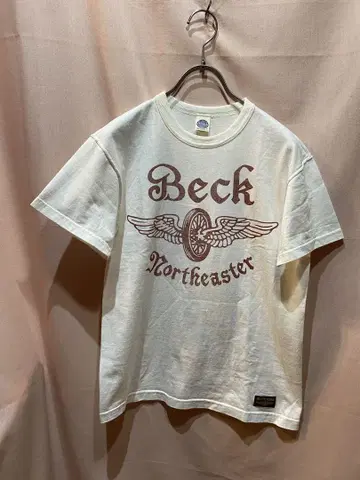 TOYS McCOY Beck Northeaster 셔츠 S
