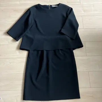 에클라 eclat 블랙 세퍼레이트 셋업