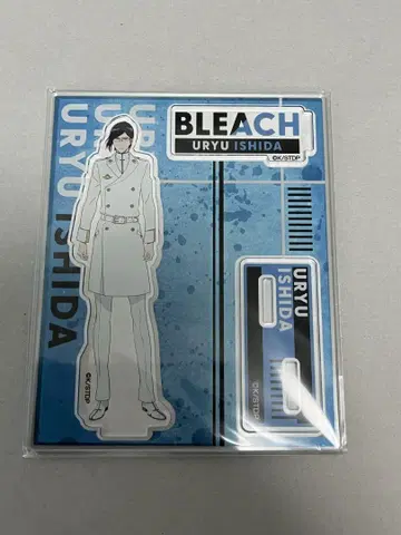 BLEACH 천년혈전편 아크릴 스탠드 컬렉션 이시다 우류