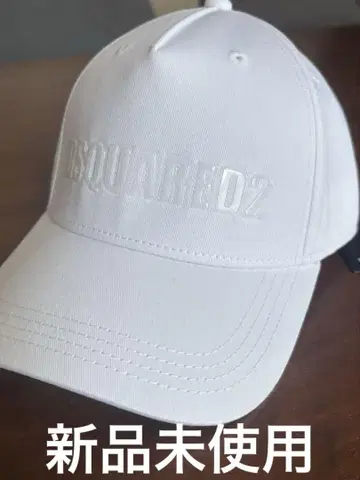 디스퀘어드2 DSQUARED2 새상품 캡 정품