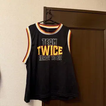 TWICE 미나 유니폼