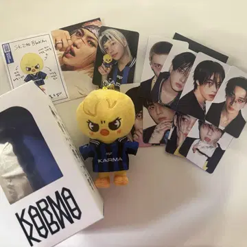 KARMA SKZOOVer. 포가리 Bbokari