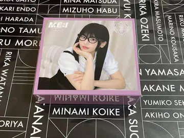 무라카미 리논 RINON ME:I 유니버셜 뮤직 BOX CD 포함