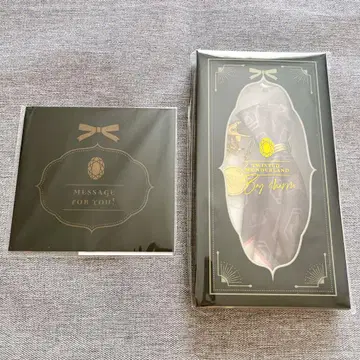 트위스테 샘 백참 발렌타인 2021 메시지 카드 부속물