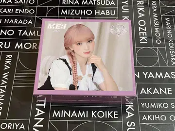 야마모토 스즈 SUZU ME:I 유니버셜 뮤직 BOX CD 포함