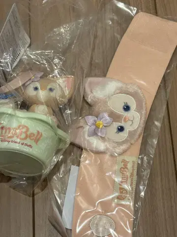 디즈니 리나벨 수베니어 세트