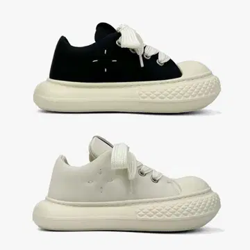 LDLM korean style platform sneakers