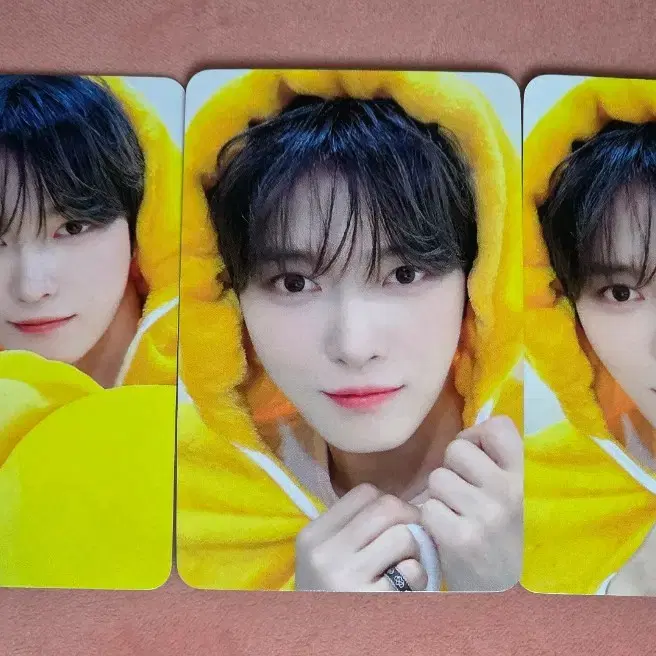 Kim Jaejoong Sequence Jump Up Offline Photocard on Bunjang Global