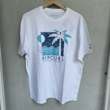 립컬(RIP CURL) 티셔츠 XL 사이즈