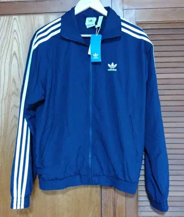 adidas 아디다스 트랙 자켓 네이비