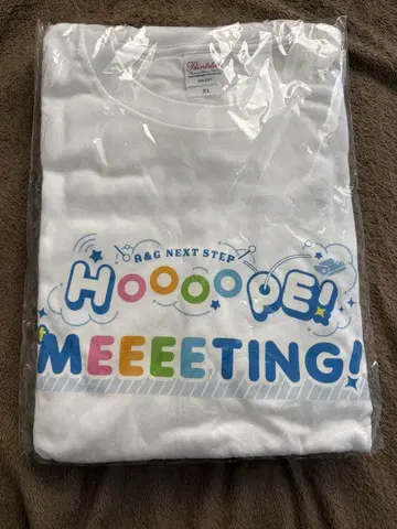 히츠미야 히나 HOOOOPE! 리얼 이벤트T셔츠