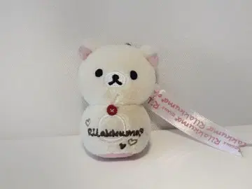 [ 초레어 ] 코리락쿠마 리락쿠마 눈사람 스트랩 키링