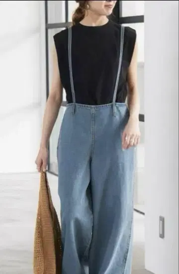 Spick and Span 데님 살로펫 38