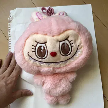 팝랜드 popmart labubu mokoko 숄더백