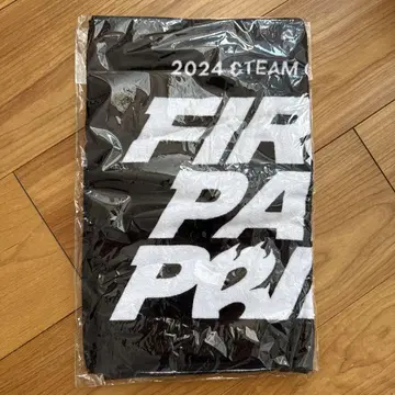&TEAM 파우프리 타월