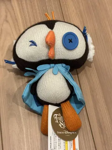 디즈니 서요르겐뵤르겐 봉제 인형 디즈니 리조트 안나