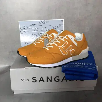 GQ3384 SANGACIO : 뉴즈 오렌지 10주년 기념 모델
