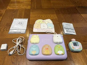 스미코구라시 컴퓨터 플러스 스미코 워터 (배터리 포함)