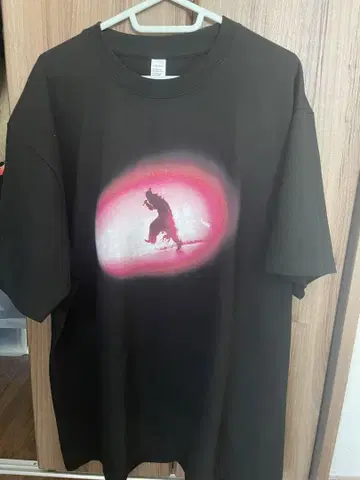 tohji Black Photo Tee arena