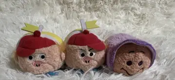 츠무츠무 봉제 인형 원더랜드의 앨리스 디담 세트