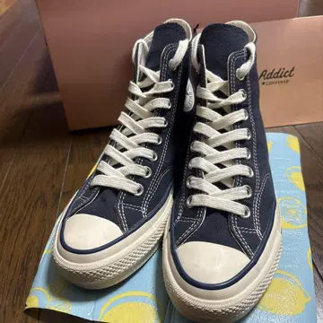 컨버스 애딕트 척 테일러 캔버스 하이