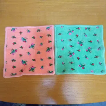 페이러 손수건 리아 로즈