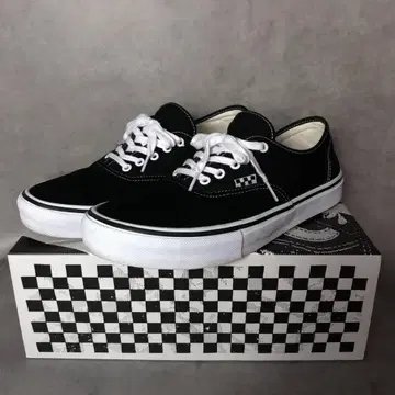 GQ3386 VANS : Skate Authentic 29cm 블랙