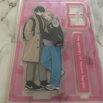 노미 선배의 변명 토라노아나 양면 아크릴 스탠드