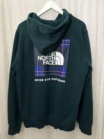 새상품급 THE NORTH FACE 남성용 후드티 M