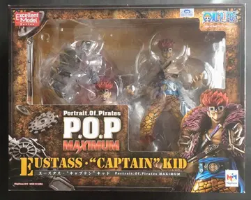 원피스 P.O.P MAXIMUM 유타스 '캡틴' 키드
