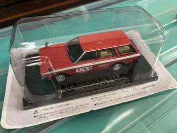 닛산 블루버드 밴 910형 1/43 UCC