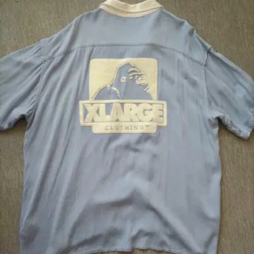 XLARGE 반팔 셔츠