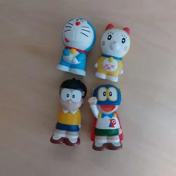 후지코 F 후지오 뮤지엄 도라에몽 손가락 인형
