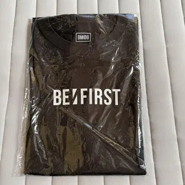 BE:FIRST 셔츠 M Mainstream