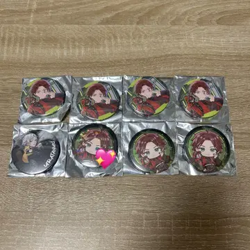 우라타누키 WARN12G 캔뱃지