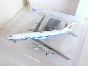 1/400 B747-4J6 중국 국제항공 B-2443 요인 운송 지정기