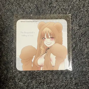그 비스크 돌은 사랑을 한다 키타가와 마린 중화반점 코스터