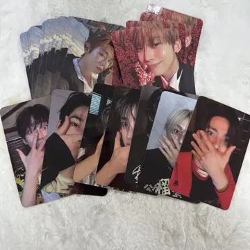 ENHYPEN SHOPEE kpopmerch 47매