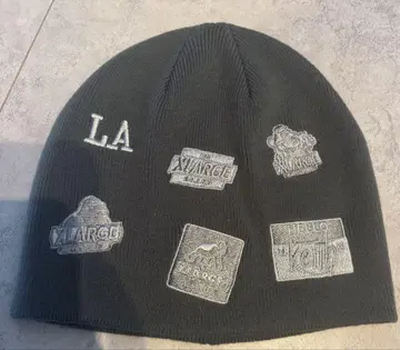 XLARGE 니트 모자 새상품 모자